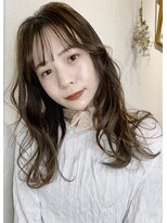 ノースイースト 荻窪店(north east)&nbsp;ゆるふわロング