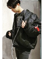 キーゴ 博多(KY-GO.)&nbsp;medi-bang × ショートマッシュ