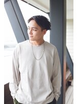 ディア 平塚(diar)&nbsp;ツーブロック/ナチュラルセンターパート/オーガニックヘッドスパ