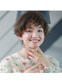 アンニュイショート