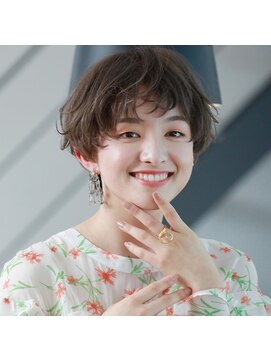 ヘアドゥ 船橋店(hair do) アンニュイショート