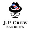 ジェイピークルーバーバーズ(J.P CREW BARBER'S)のお店ロゴ