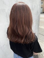 グローバルヘアー バランス(global hair BALANCE) オレンジブラウン