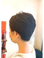 リアナ ヘアーアトリエ(LIANA Hair Atelier)&nbsp;キューティショート[白髪染め/白髪ぼかし/髪質改善/小顔カット]