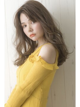 サニーサイド(SNiSiD) ★かきあげファミニティーロング★【SNiSiD】