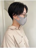 【morio大宮2号】黒髪×刈り上げショート/高椋