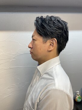 マリオ(MARIO) センターパート