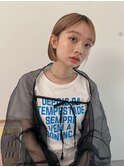 コンパクトボブ