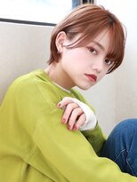 ミルティ(Myrtille)&nbsp;20代３０代４０代５０代◎大人かわいいナチュラルショート