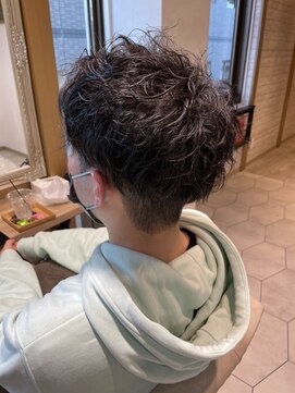 カルテット(Quartett) 【Quartett】ソフトツイストパーマ