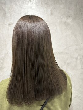 リオン(RION) ロングヘア