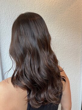 ポルコ(porco.) 30代40代必見！白髪ぼかしカラー[Porco]