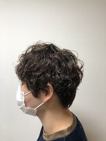 クロエ バイ ラヴィズム 小針店(CLOE by LUVISM)&nbsp;スパイラルプードルパーマ