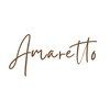 アマレット(Amaretto)のお店ロゴ