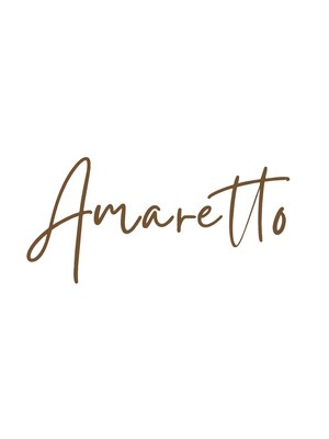 アマレット(Amaretto)