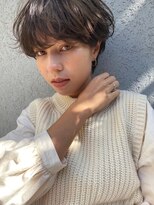 グルグル 札幌大通(GULGUL)&nbsp;チョコレート/大人ガーリー/顔まわりレイヤー[札幌大通駅]