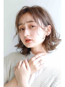 スピガ(SPIGA) ゆるふわボブ