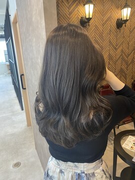 トッカ 河原町店(tocca) ☆大人女子の夏に映えるグレージュ☆