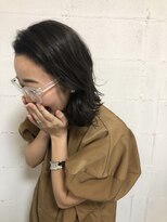 キジ(KIJI) ナチュラルレイヤー ※ケア詳細はブログまで