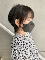 トト 船橋店(toto.)&nbsp;イメチェン/似合わせカット/フルバング/ハッシュカット[西船橋]