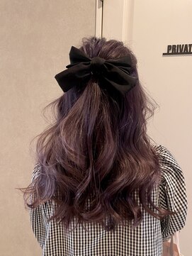 ローガン ミライフ(LOGAN mlife) lavender pink