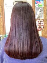 グラーフ(gra:f)&nbsp;ストレートロング