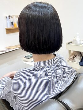 アトリエリコ(atelier RICO) カラー髪質改善トリートメント