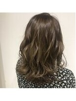 ボタニウムドットハイクバイアールサロン(BOTANIUM.Hk by Rr SALON) 【BOTANIUM.Hk by RrSALON】グレージュ