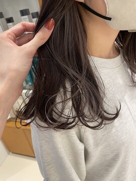 オーダー(OORDER) *petit highlight × lavender*