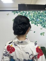 ヘアーメイク リバース(Hair Make Re:Birth) ヘアセット