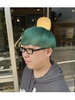 リエコー(RE'ECHO)&nbsp;Green color