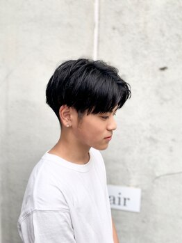 レアヘアー(lea hair)の写真/髪のクセや骨格の悩みを解消しながらあなたに似合うスタイルをご提案♪再現性の高いスタイルに☆