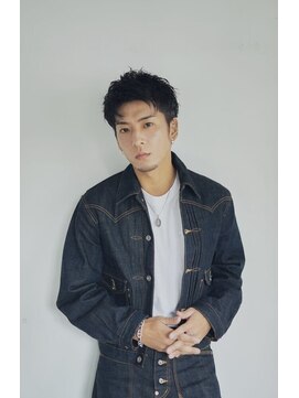 フォト 新宿(foto) メンズスタイル20代30代メンズショートメンズパーマ