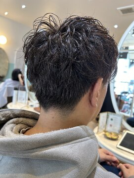 アンフィ 矢向(Anphi) 3-3 パーマ