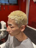 メリケンバーバーショップ トーキョー(MERICAN BARBERSHOP TYO)&nbsp;EASYPUNK16