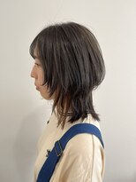 マルコ(marco)&nbsp;ウルフカット