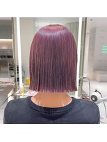 バロック(BAROQUE) ピンクパープル