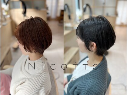 ニコット(Nicotto)の写真