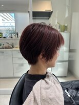 ヘア リゾート ココ(hair resort cocok)&nbsp;すっきりショート