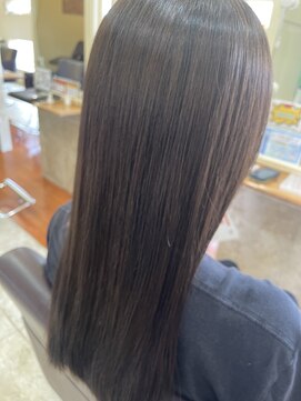 バニラ 古川店(VENIRE) プリエストレート