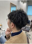 スパイラルパーマ/メンズパーマ