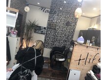 レオン(LEON)の雰囲気（店内）