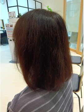 ビーズカラー イオンタウン米沢駅前店 色持ち◎ナチュラルブラウン6トーン/11