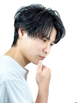 ディーセカンド(D SECOND)の写真/【桑名駅徒歩7分/メンズ】骨格/髪質/クセを見極めビジネスシーンに合った清潔感のあるスタイルをご提供☆