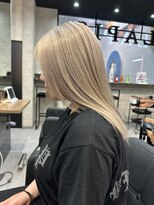 ラピス 大阪心斎橋店(Lapis)&nbsp;(REIYA)ホワイトベージュ