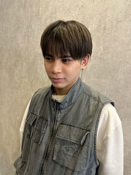 アトモスサニーテラス(Atmos sunny terrace) sier × mash