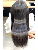 ジーニー 横浜(giinii)&nbsp;縮毛矯正__美髪矯正__髪質改善