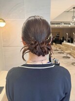 ミズチャーム(Ms.CHARM)&nbsp;韓国風カチモリヘア