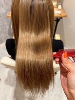 デジャヴヘアー 西千葉(Dejave hair) アイロン無しでツヤ髪が再現可能な 髪質改善 となっております