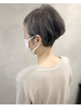 ラトリエコンタン(L´atelier Content) 【LatelierContentyumi】コンパクトボブ